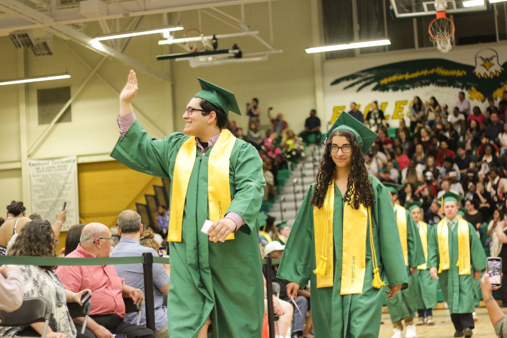 Case graduation